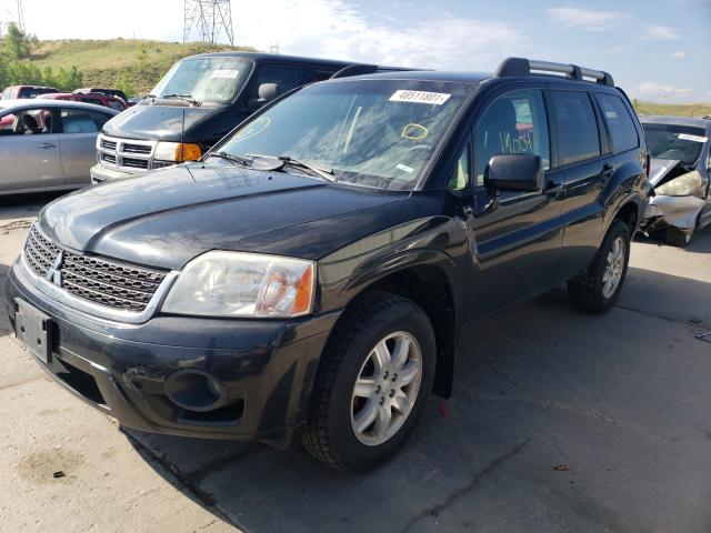 2011 MITSUBISHI ENDEAVOR L 4A4JN2AS6BE033181