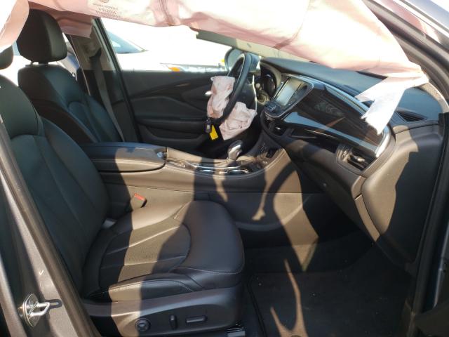 2020 BUICK ENVISION E LRBFX2SA8LD013517