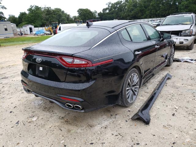 2018 KIA STINGER PR KNAE25LA1J6024580