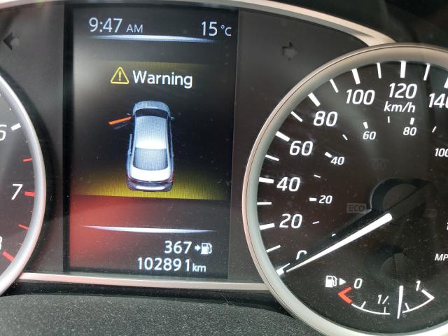 3N1CB7AP6HY204091 Nissan Sentra Sr 2017. Фото: 7