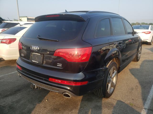 2015 AUDI Q7 TDI PRE WA1WMAFE1FD015013