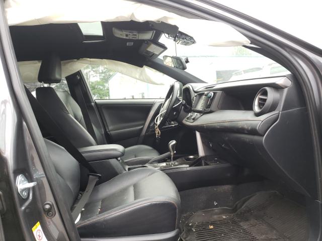 2018 TOYOTA RAV4 HV SE JTMJJREV0JD165308