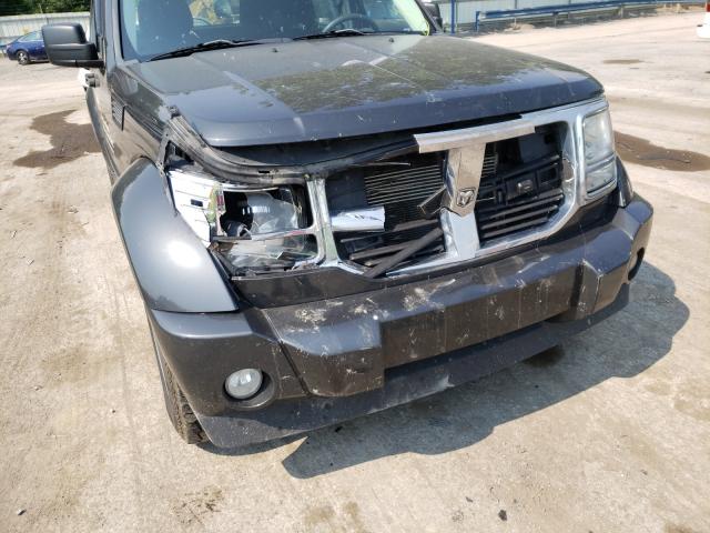 2011 DODGE NITRO SE 1D4PU2GK2BW516174