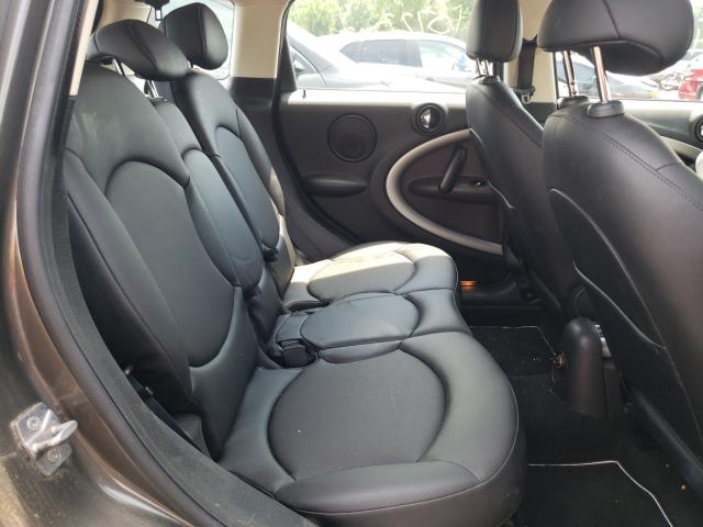 2012 MINI COOPER COU WMWZB3C51CWM04479