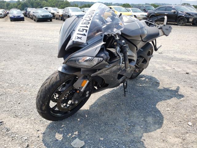 2016 YAMAHA YZFR6 JYARJ16E7GA035986