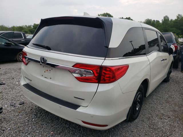 2018 HONDA ODYSSEY TO 5FNRL6H89JB007088