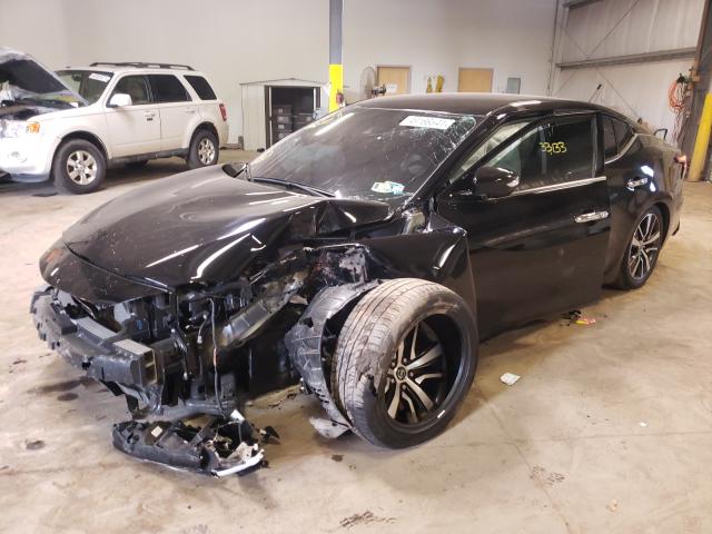 2020 NISSAN MAXIMA SV 1N4AA6CV8LC369502