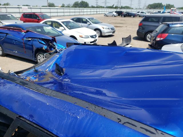 2020 KIA SOUL EX KNDJ33AU8L7010415