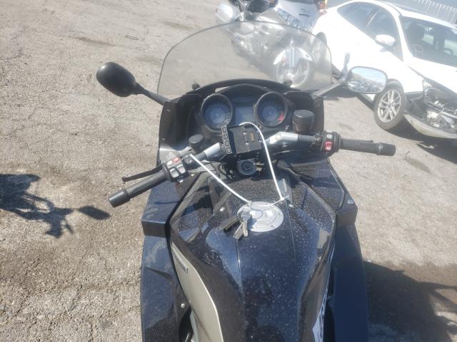 2010 BMW K1300 GT WB1053909AZV97603