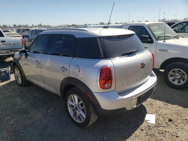 2014 MINI COOPER COU WMWZB3C54EWR39485