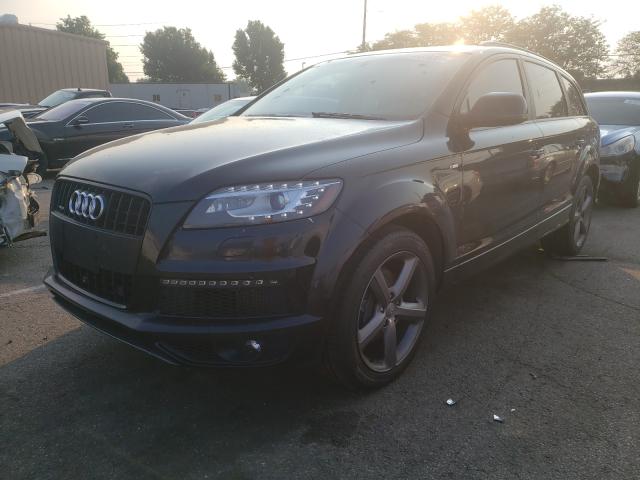 2015 AUDI Q7 TDI PRE WA1WMAFE1FD015013
