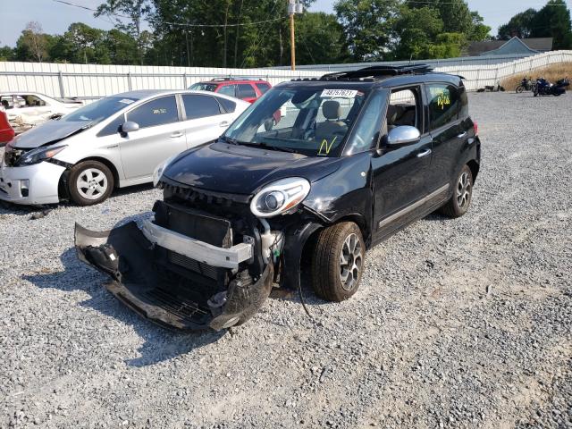 2014 FIAT 500L LOUNG ZFBCFACHXEZ011015