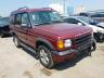 2000 LAND ROVER  DISCOVERY