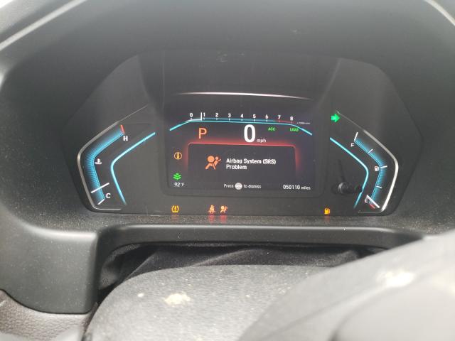 2018 HONDA ODYSSEY TO 5FNRL6H89JB007088