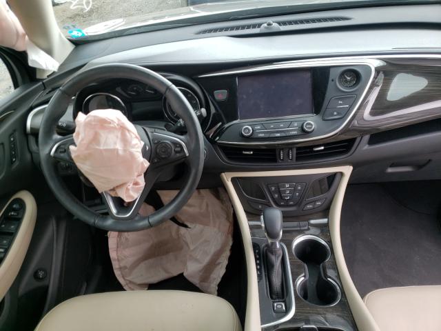 2019 BUICK ENVISION E LRBFXCSA2KD025389