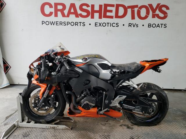2010 HONDA CBR1000 RR JH2SC5909AK200419