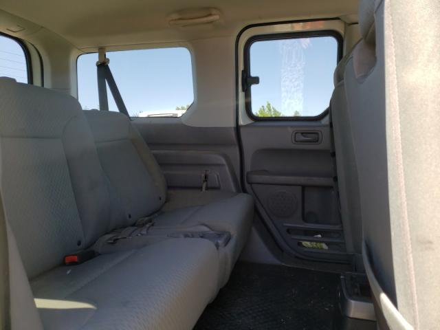 2010 HONDA ELEMENT EX 5J6YH2H79AL005491