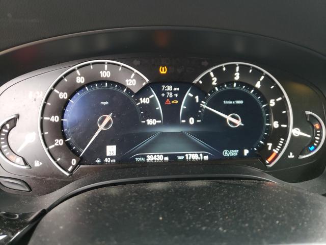 2019 BMW 530 I WBAJA5C50KWW40213