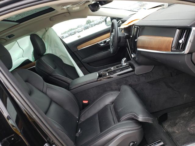2019 VOLVO S90 T8 INS LVYBR0AL0KP084685