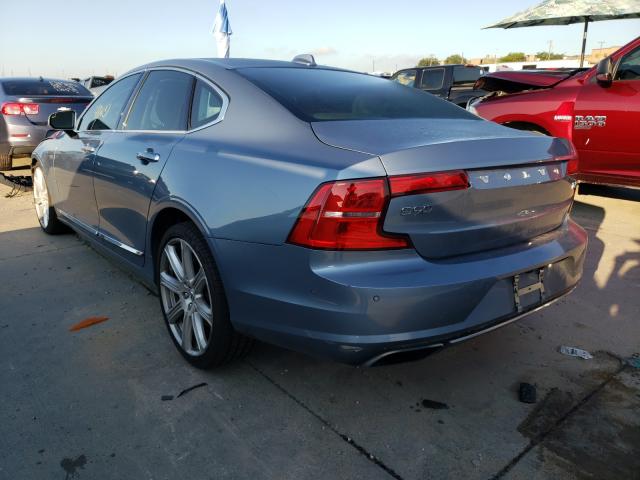 2017 VOLVO S90 T6 INS YV1A22ML8H1000391