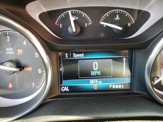 2020 BUICK ENVISION E LRBFX2SA8LD013517