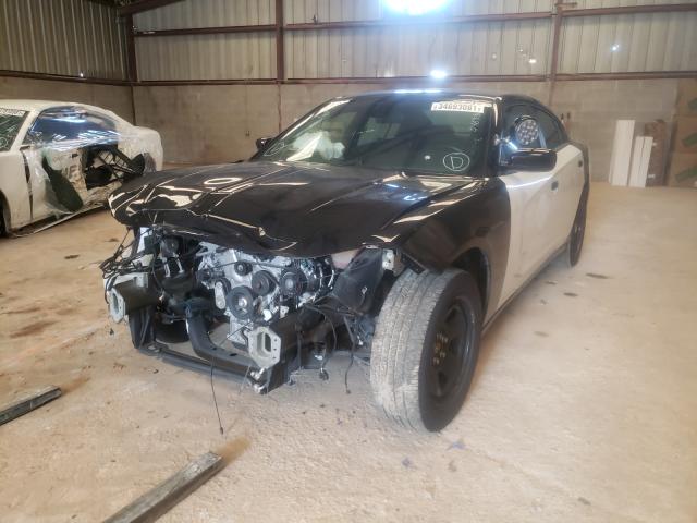2019 DODGE CHARGER PO 2C3CDXAG6KH734375