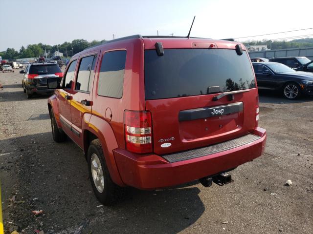 1J4PN2GK4AW106642 Jeep Liberty Sp 2010. Фото: 2