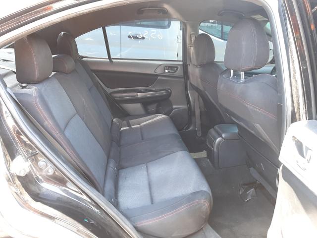 2015 SUBARU WRX JF1VA1A6XF9812170