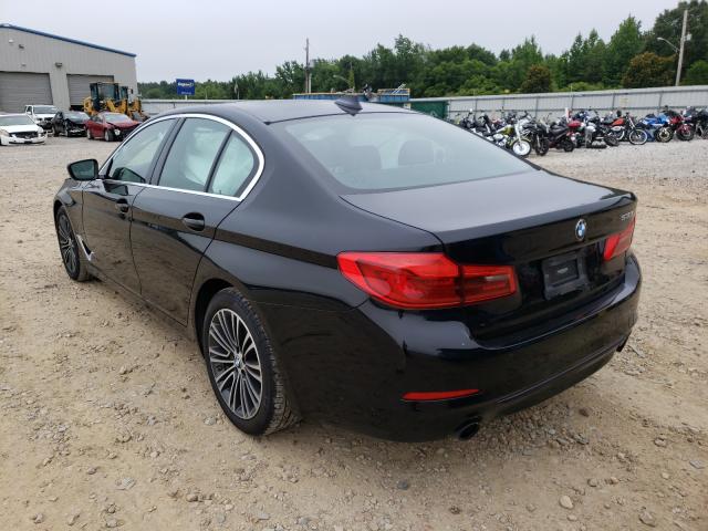 2019 BMW 530 I WBAJA5C50KWW40213