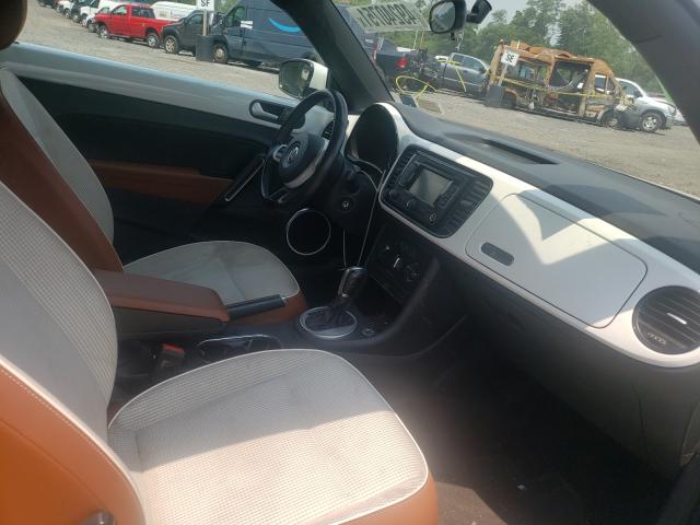 2015 VOLKSWAGEN BEETLE 1.8 3VWF17AT9FM654412