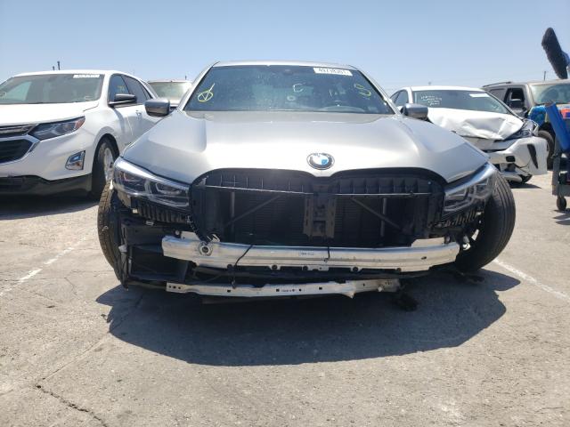 2020 BMW 750 XI WBA7U2C06LGM27587
