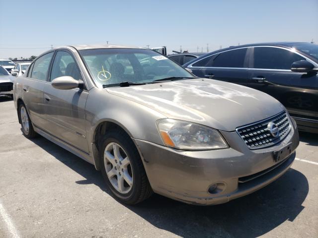 2006 nissan altima beige