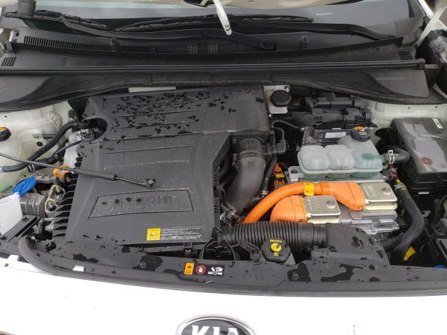 2020 KIA NIRO LX KNDCB3LC9L5398931