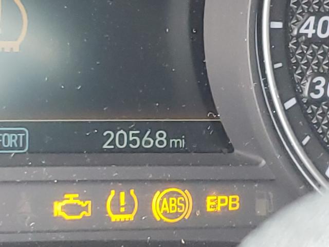 2019 GENESIS G70 PRESTI KMTG44LA6KU022595