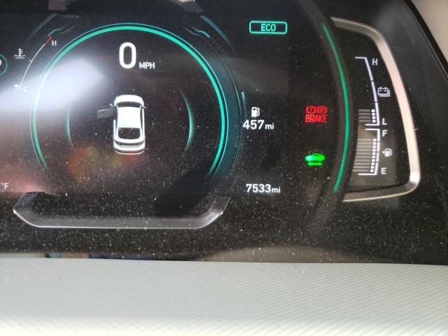 2020 HYUNDAI IONIQ LIMI KMHC05LC5LU212367