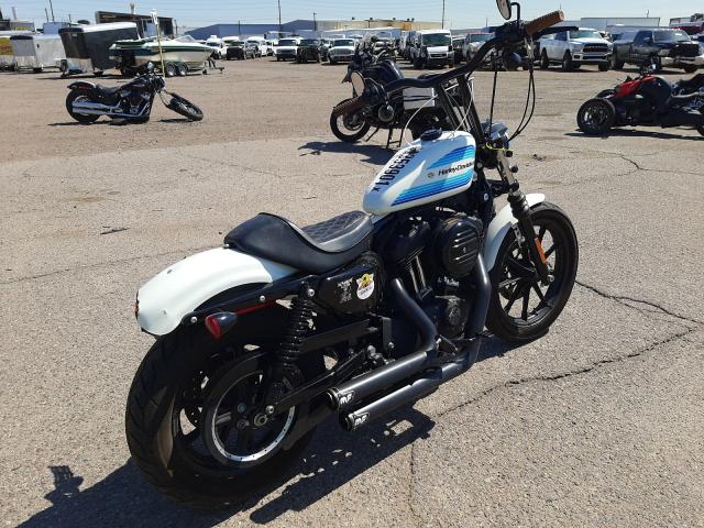 2018 HARLEY-DAVIDSON XL1200 NS 1HD1LP329JC428990