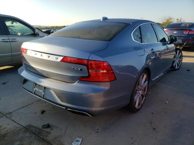 2017 VOLVO S90 T6 INS YV1A22ML8H1000391