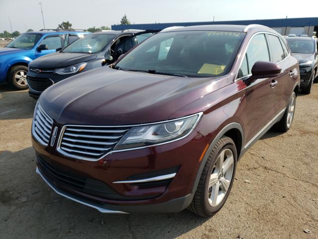 2016 LINCOLN MKC PREMIE 5LMCJ1D90GUJ21552