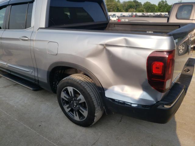 2017 HONDA RIDGELINE 5FPYK3F61HB027187
