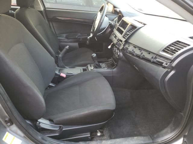 2013 MITSUBISHI LANCER GT JA32U8FW3DU011904