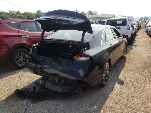 2017 LINCOLN MKZ RESERV 3LN6L5F93HR644474