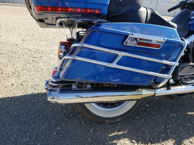 2007 HARLEY-DAVIDSON FLHTCUI 1HD1FC43X7Y624276
