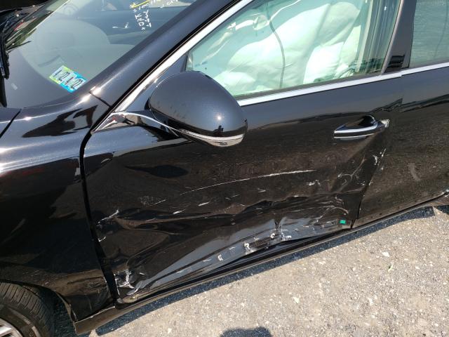2018 KIA CADENZA LU KNALC4J17J5097413