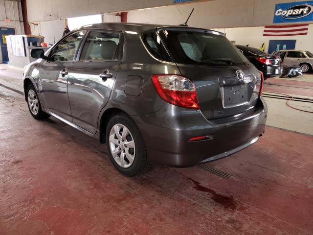 2012 TOYOTA MATRIX S 2T1LE4EE4CC022250