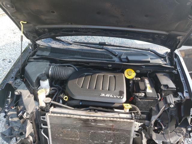 2014 DODGE UK 2C4RDGEG1ER452238