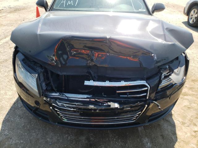 2013 AUDI A7 PREMIUM WAUYGAFCXDN052327