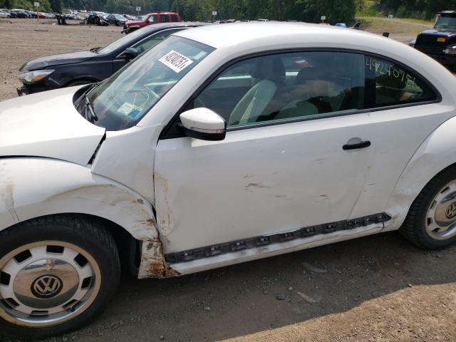 2015 VOLKSWAGEN BEETLE 1.8 3VWF17AT9FM654412