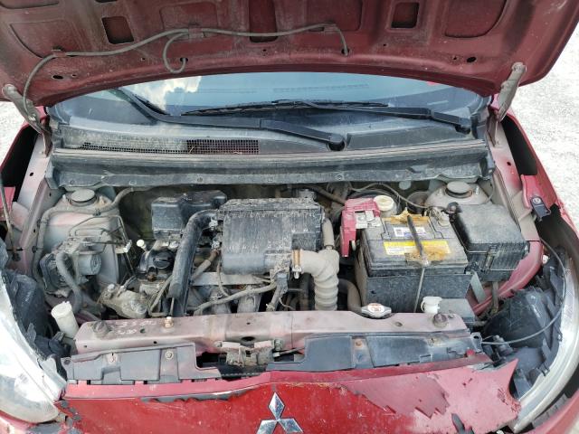 2015 MITSUBISHI MIRAGE DE ML32A3HJ8FH043213