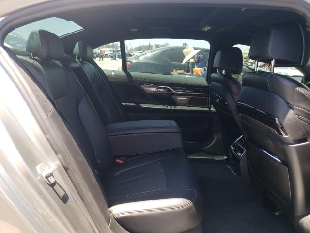 2020 BMW 750 XI WBA7U2C06LGM27587