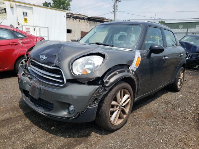 2012 MINI COOPER COU WMWZB3C51CWM04479